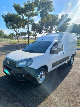 FIAT FIORINO 1.4 MPI FURGÃO ENDURANCE 8V FLEX 2P MANUAL FIAT FIORINO 1.4 MPI FURGÃO ENDURANCE 8V FLEX 2P MANUAL